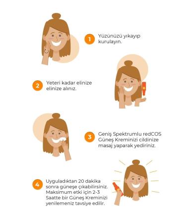 redCOS Spf50+ Broad Spectrum Pa++++ Face Sunscreen Strongest Protection Against Uva + Uvb Rays All Day Long - Buy Online on GoSupps.com