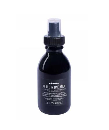Davines Alya Natural Hair Care Milk for All Hair Types 135 ml .161 AllyyaOnliine1