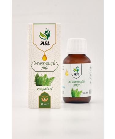 ASL Horsetail Oil 50 ml