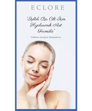 Eclore Hyaluronic Acid 2% Hyaluronic Acid And B5 Based Serum 30ml - Buy Online on GoSupps.com