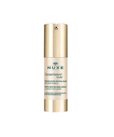 Nuxe Nuxuriance Gold Nutri Revitalizing Anti-Aging Protective Elasticity Softening Serum 30 Ml