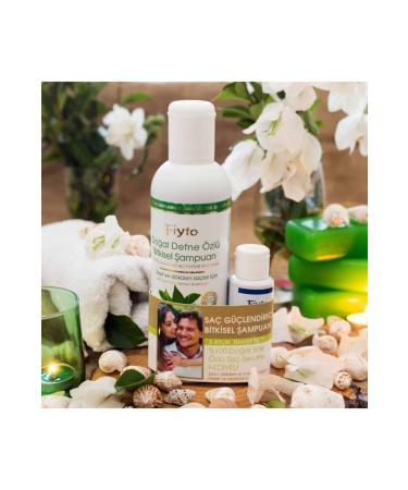 Fiyto Laurel Extract Herbal Shampoo 500ml