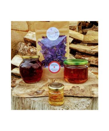 Saffron Forest Agriculture Saffron Forest Agriculture - Saffron Jam