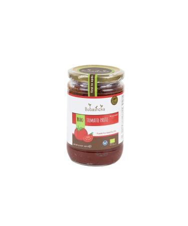 Bubashcka Organic Tomato Paste 650 gr