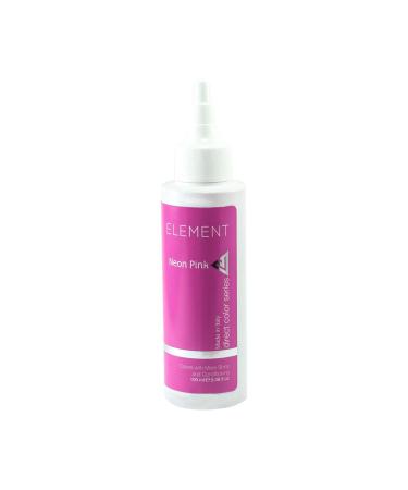 Element Direct Color Temporary Hair Dye Neon Pink Neon Pink 100 Ml