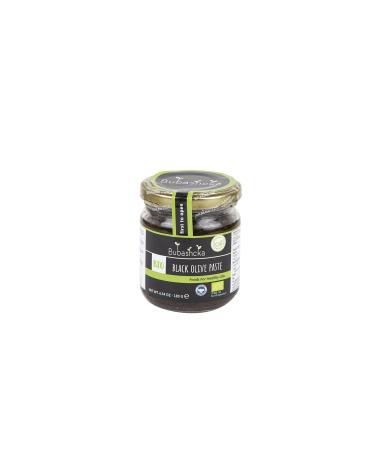Bubashcka Organic Olive Paste