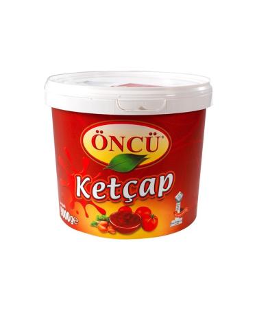 nc Ketchup Bucket 9 kg