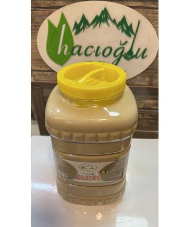 Hac o lu Spice Hatay Local Pure Natural Sesame Production Tahini 5 Kg