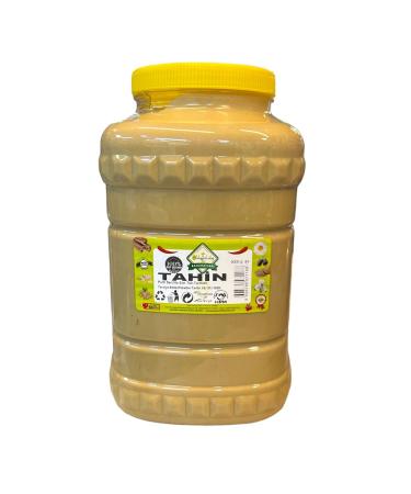 Hac o lu Spice Hatay Local Pure Natural Sesame Production Tahini 5 Kg - Buy Online on GoSupps.com