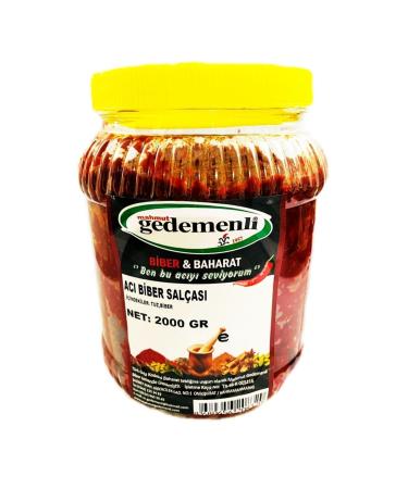 GEDEMENL Home Type Hot Pepper Paste 2 kg
