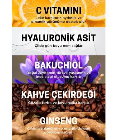 Heaven on Earth Anti-Wrinkle Under-Eye Bag and Dark Circle Eye Contour Cream 15 ml - Buy Online on GoSupps.com