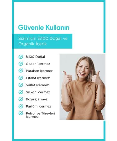 Heaven on Earth All Hair Types Anti Hair Loss Sulfate-Free Nourishing Shampoo Vegan 0 Natural Organic 300 ml X2 - Buy Online on GoSupps.com