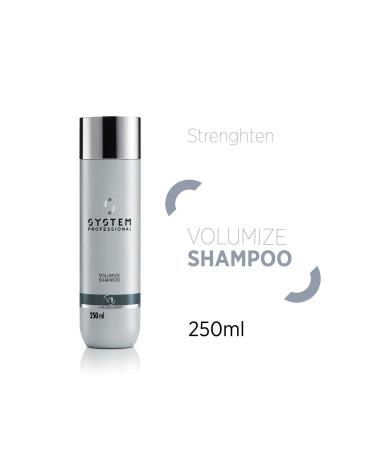 wella Professionals System Professional Volumize -Volume Strengthening Professional Shampoo 250 ml CYT644697964131791