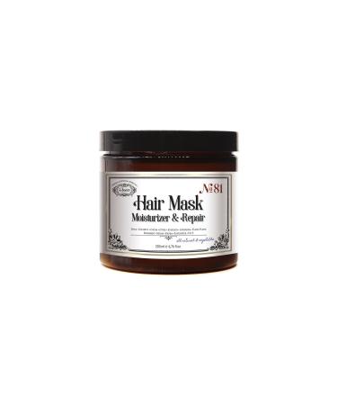 Rosece Hair Mask | 0 Natural Dry Damaged Dyed Hair Anti-Breakage Intensive Care | 200 ml - Buy Online on GoSupps.com
