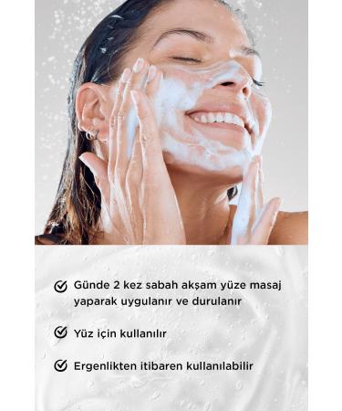 Heaven on Earth Anti-Blackhead Refreshing Facial Cleansing Gel for All Skin Types 150 ml - Buy Online on GoSupps.com