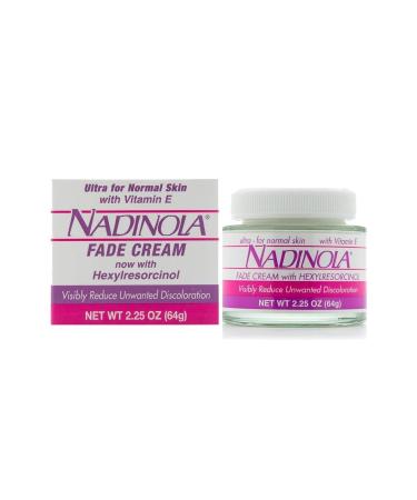 Nadinola Anti-Spot Care Cream for Normal Skin 64GR