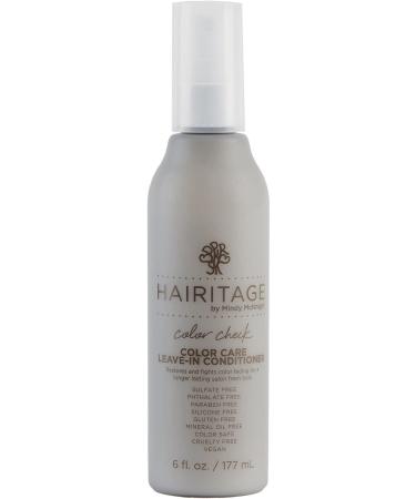 Hairitage Color Control and Care Leave-In Conditioner 177ml