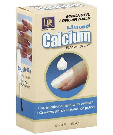 DR Daggett Ramsdell Daggett & Ramsdell Calcium Gel Nail Protector 15ML