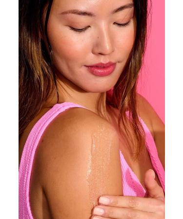 TreeHut Tree Hut Pink Hibiscus Shea Sugar Scrub Body Peeling 510GR - Buy Online on GoSupps.com