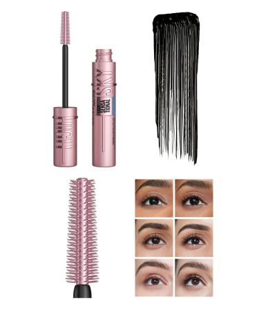 Babe Maybelline New York Lash Sensational Sky High Waterproof Mascara Set 3 Pieces - Buy Online on GoSupps.com