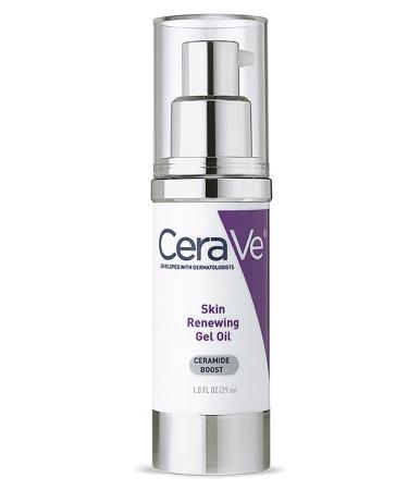 CeraVe Skin Renewing Ceramide Boost Moisturizing Oil 29ML