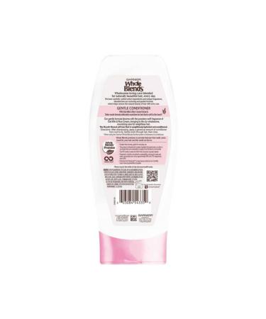 Garnier Whole Blends Gentle Conditioner with Oat Milk 370ml - Buy Online on GoSupps.com