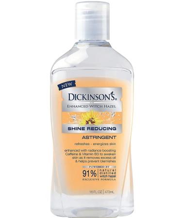 Dickinsons Witch Hazel Shine Reducing Facial Cleanser 473ml