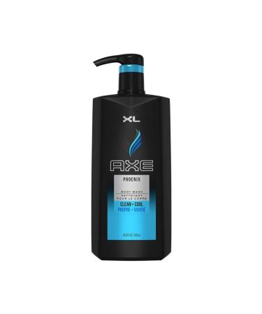 Axe Phoenix Clean Fresh Body Wash 828ml