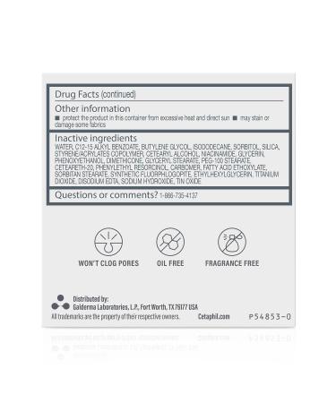 Cetaphil Healthy Radiance SPF30 Day Cream 48GR - Buy Online on GoSupps.com