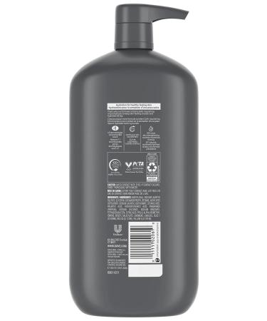 Dove Men Hydrating Clean Comfort Body + Face Wash 887ML - Buy Online on GoSupps.com