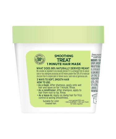 Garnier Fructis Avocado Anti-Frizz Hair Mask 100ml - Buy Online on GoSupps.com