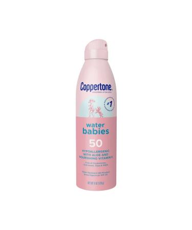 Coppertone Water Babies 50 Spf 170 Gr.