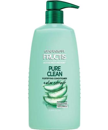 Garnier Fructis Pure Clean Strengthening Conditioner 1000ml