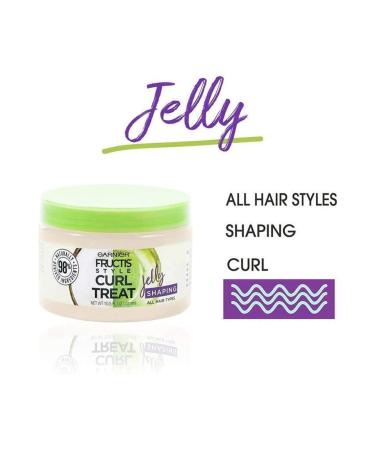 Garnier Fructis Style Curl Care Gel Styling 311ml - Buy Online on GoSupps.com