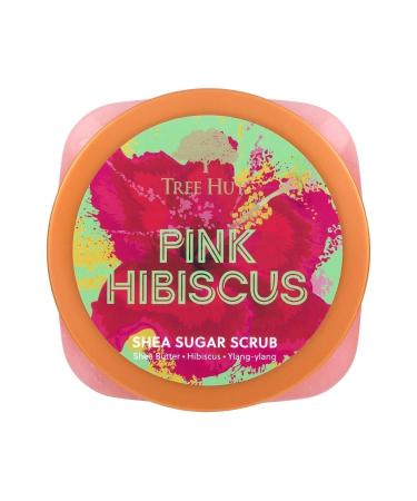 TreeHut Tree Hut Pink Hibiscus Shea Sugar Scrub Body Peeling 510GR - Buy Online on GoSupps.com
