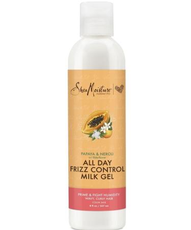 Shea Moisture Papaya & Neroli Anti-Frizz Leave-In Milk Gel 237ml