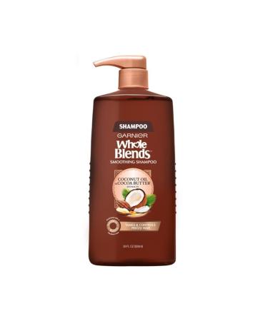 Garnier Coconut and Cocoa Butter Smoothing Shampoo 828ml