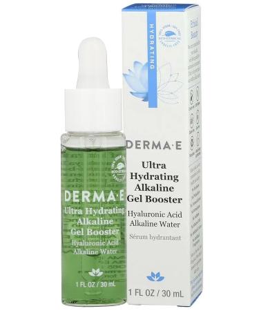 DERMA E Moisturizing Alkaline Gel 30ml