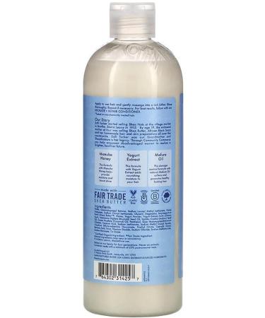 Shea Moisture Manuka Honey & Yogurt Shampoo 577ml - Buy Online on GoSupps.com