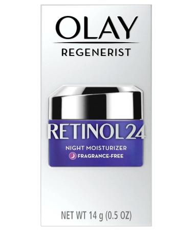 OLAY Retinol24 + Peptide Unscented Night Face Moisturizer 14GR - Buy Online on GoSupps.com