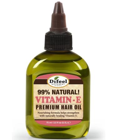 Difeel Vitamin E Hair Oil 75ML