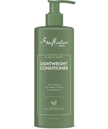 Shea Moisture Men Coconut Oil & Maca Root Light Conditioner 444ml