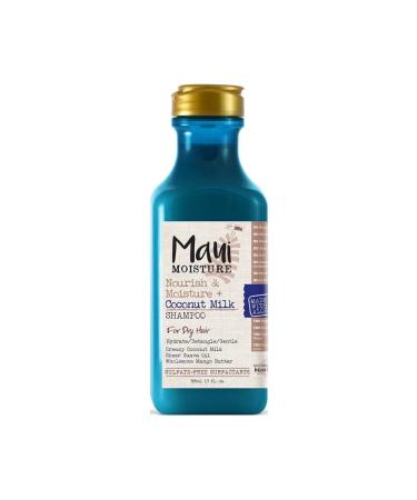 Maui Coconut Milk Shampoo 385ml