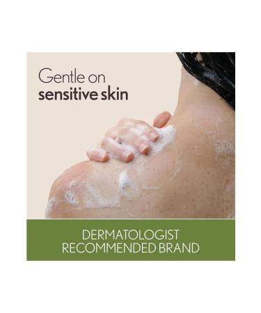 AVEENO Prebiotic Oat + Camellia Soothing Body Wash 532ml - Buy Online on GoSupps.com