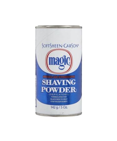 Magic Shave Magic Regular Beard Removal Powder 142gr