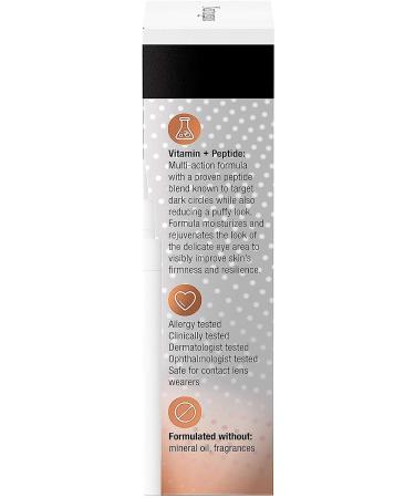 Neutrogena Peptide Multi Action Unscented Eye Cream 15GR - Buy Online on GoSupps.com