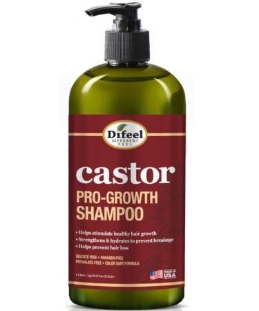 Difeel Castor Slow Growing Hair Special Shampoo 1lt