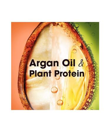 Garnier Fructis Sleek Shine Argan Oil Anti-Friction Shampoo 1lt - Buy Online on GoSupps.com