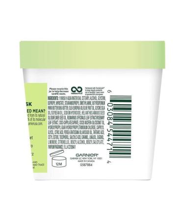 Garnier Fructis Avocado Anti-Frizz Hair Mask 100ml - Buy Online on GoSupps.com