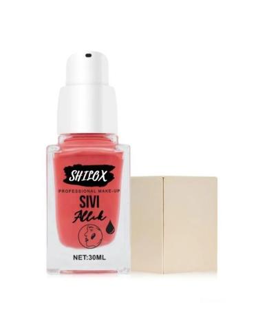 SHILOX Liquid Blush Pearlescent